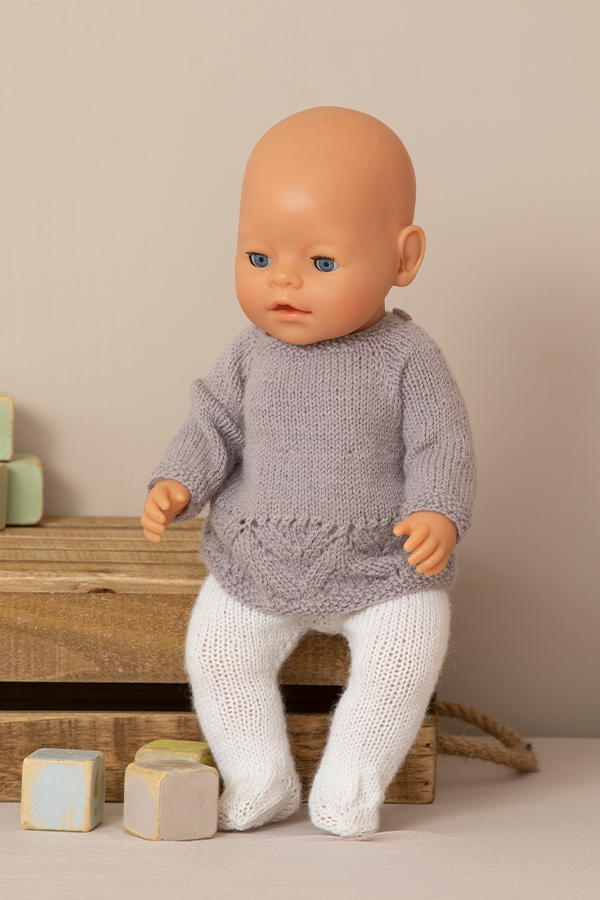 2133-4 Elli tröja och trikåer