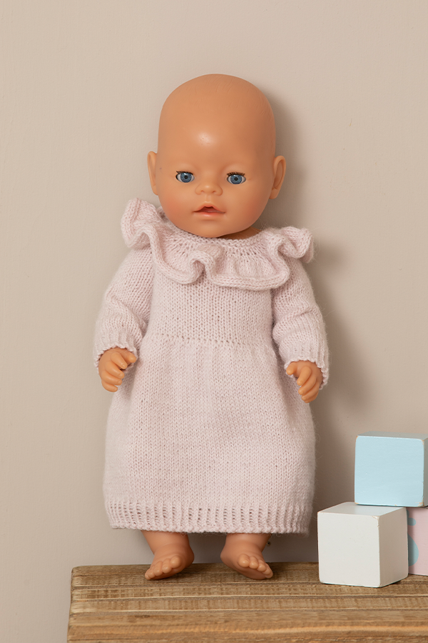 2133-5 Otelie klänning