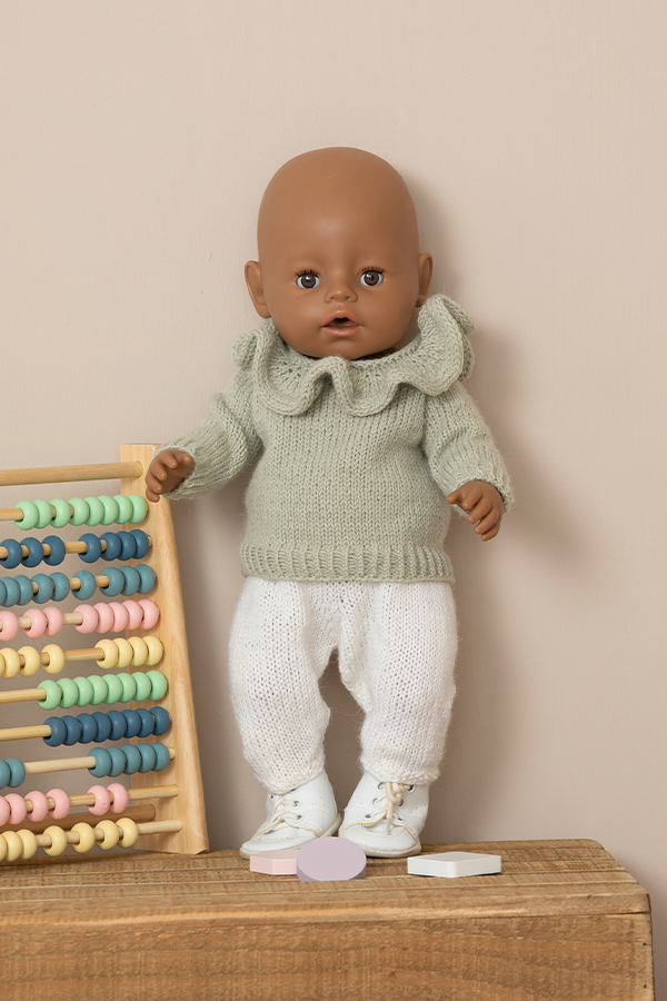 2133-6 Otelie tröja och tighst