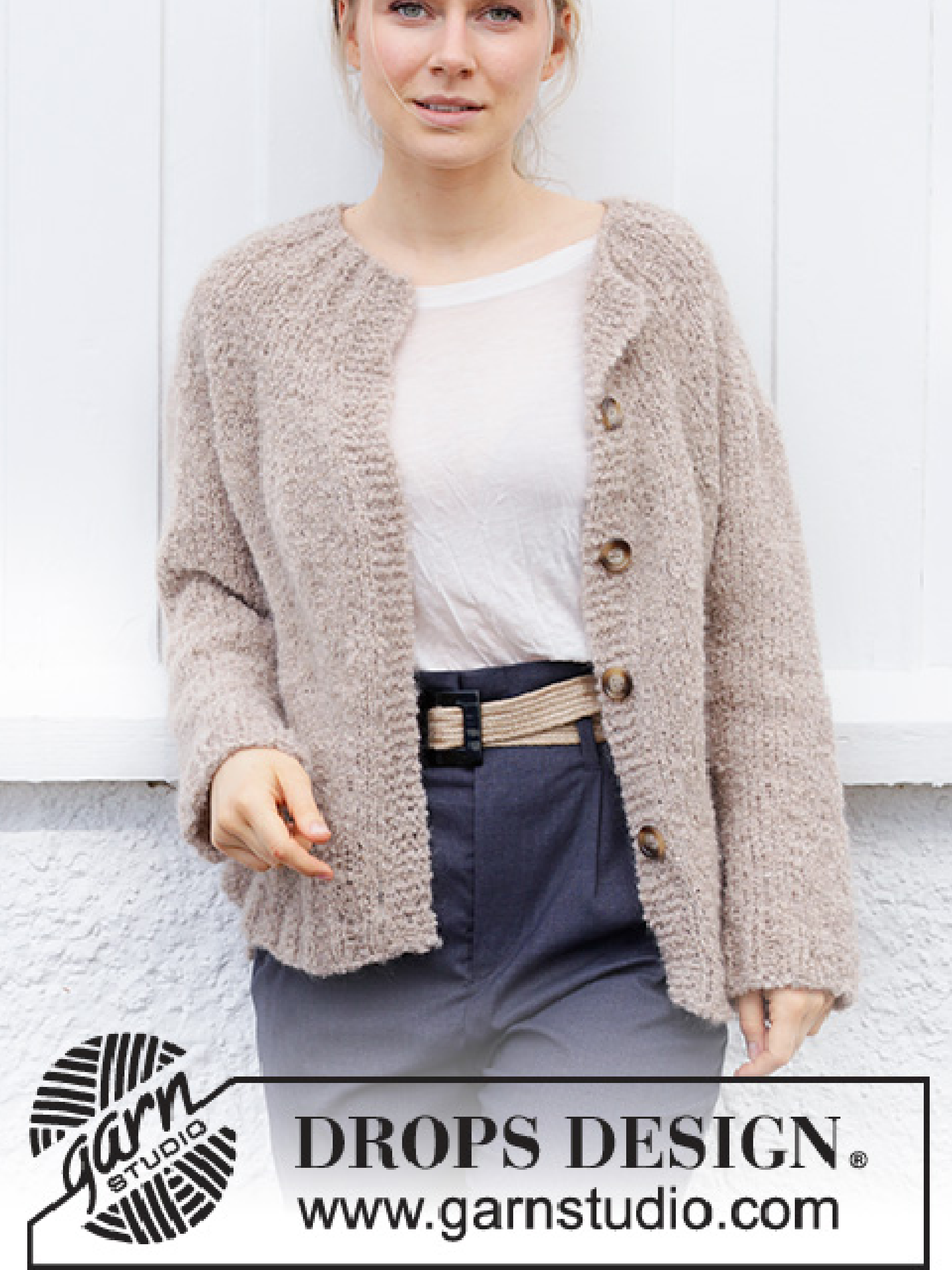 218-29 Casual Indulgence Jacket