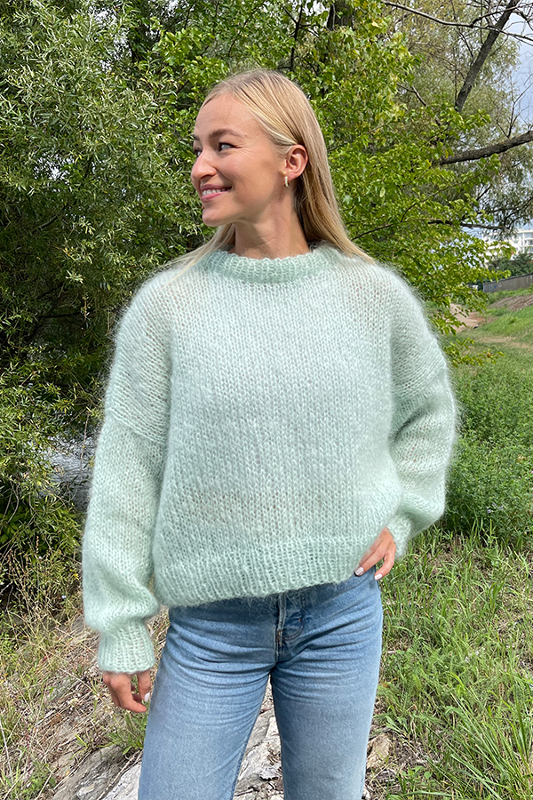 Fritidsgenseren grön