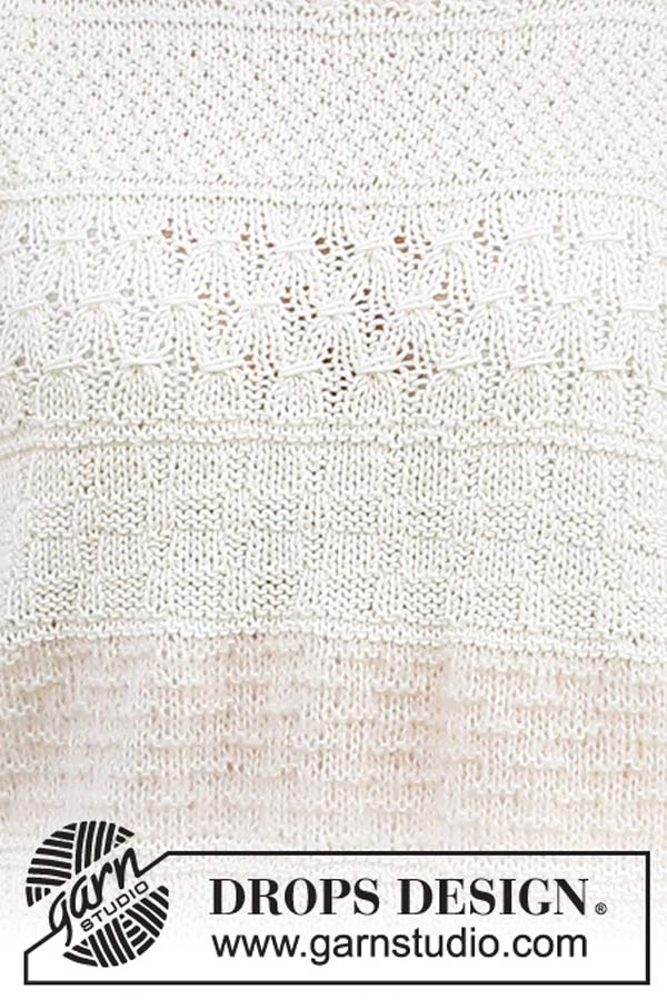 220-18 Timeless Textures tröja