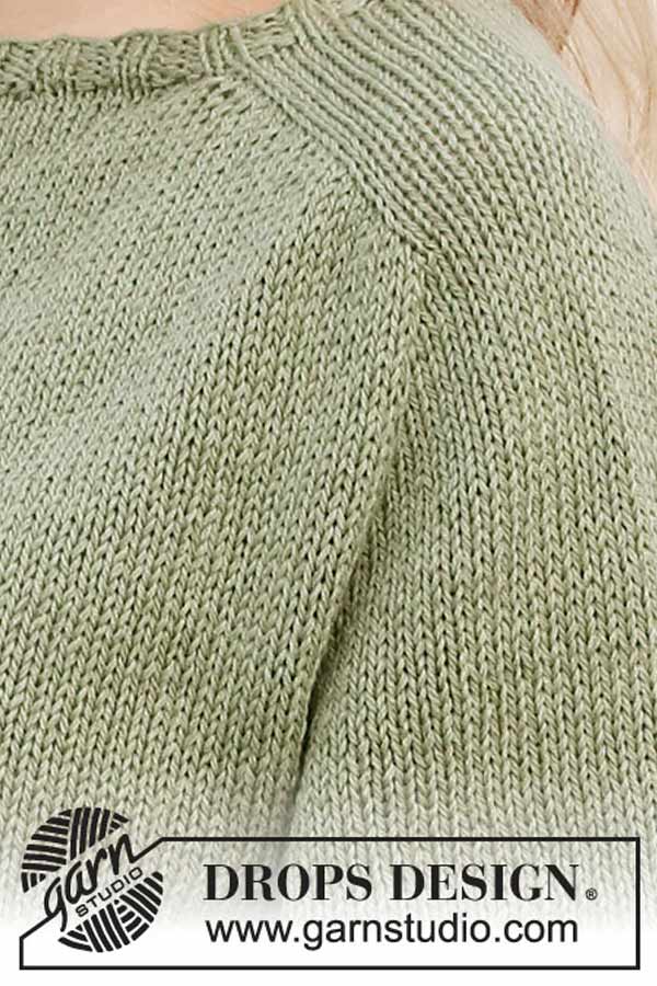 220-26 Fern Feast tröja