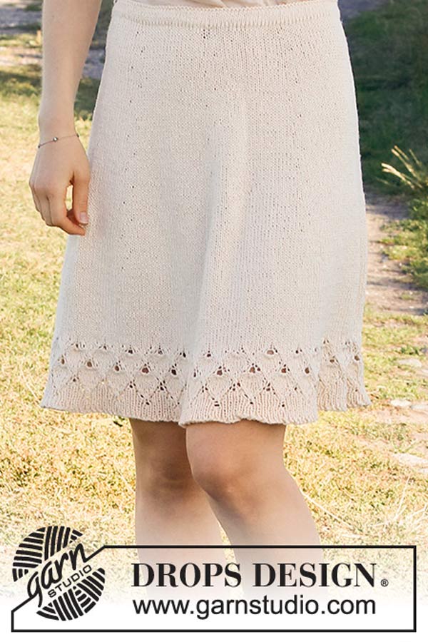 220-32 Swing by Spring kjol