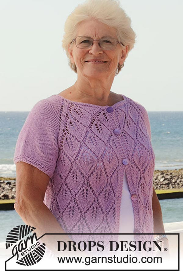 220-36 Luscious Lilacs