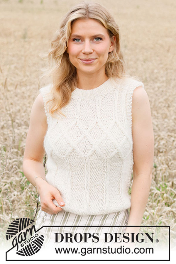 220-8 White Meadow topp