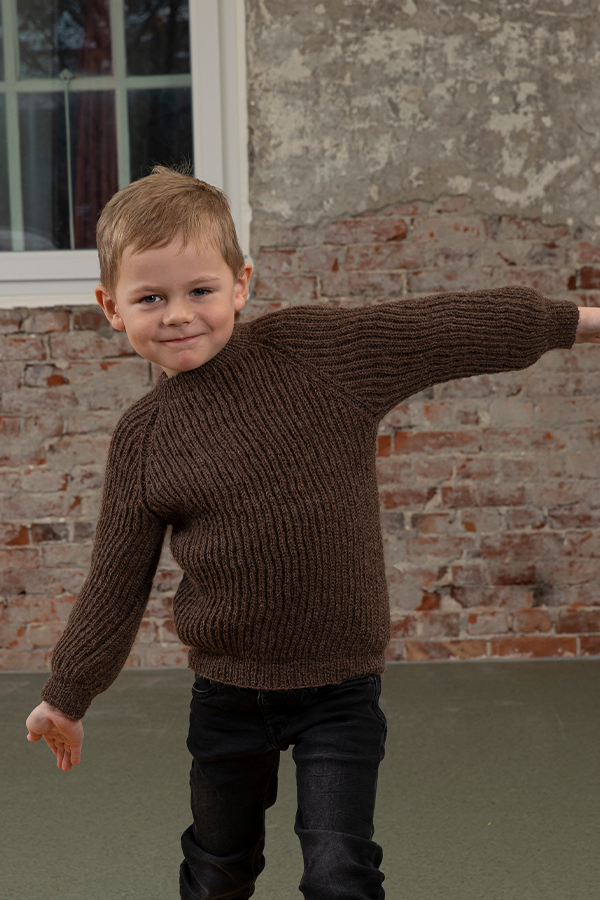 2204-11 Tumle tröja