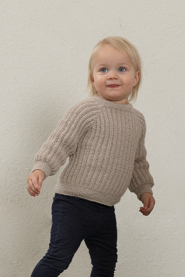 2204-4a Tulle tröja