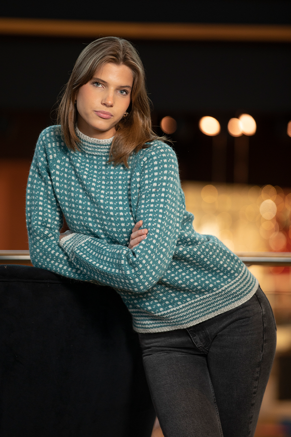 2207-4a Islender tröja