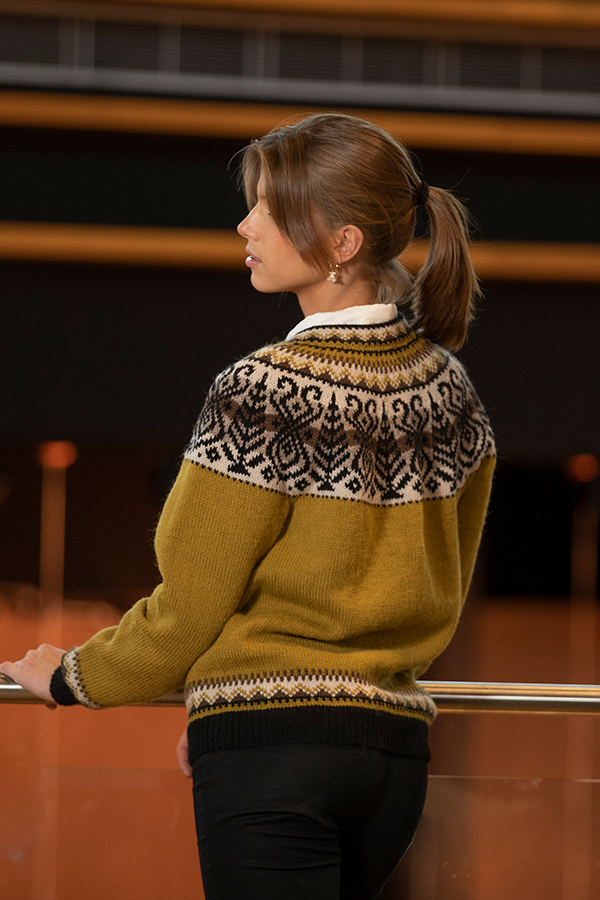 2208-6 Ophelia kofta