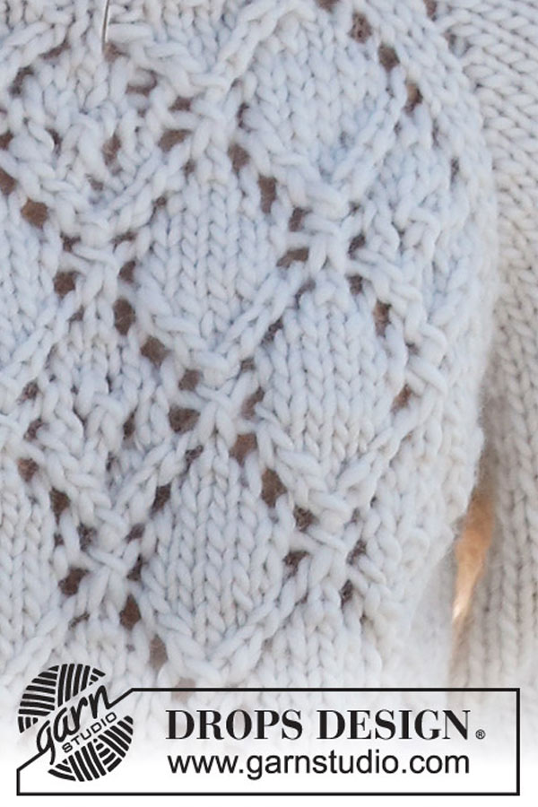 221-29 Diamonds in the Sky tröja