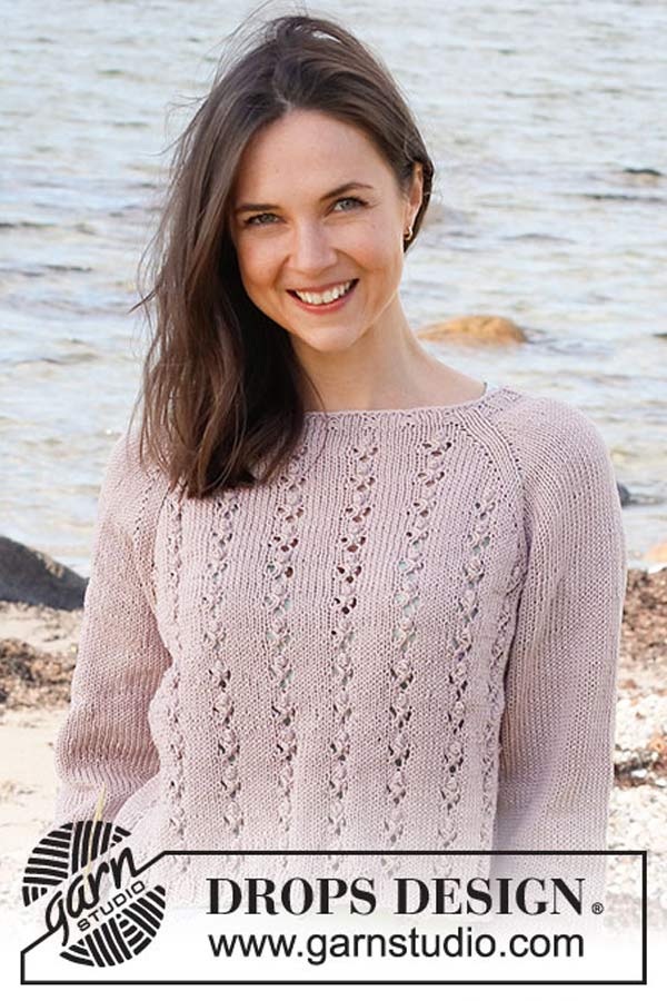 221-34 Rosebud Parade tröja