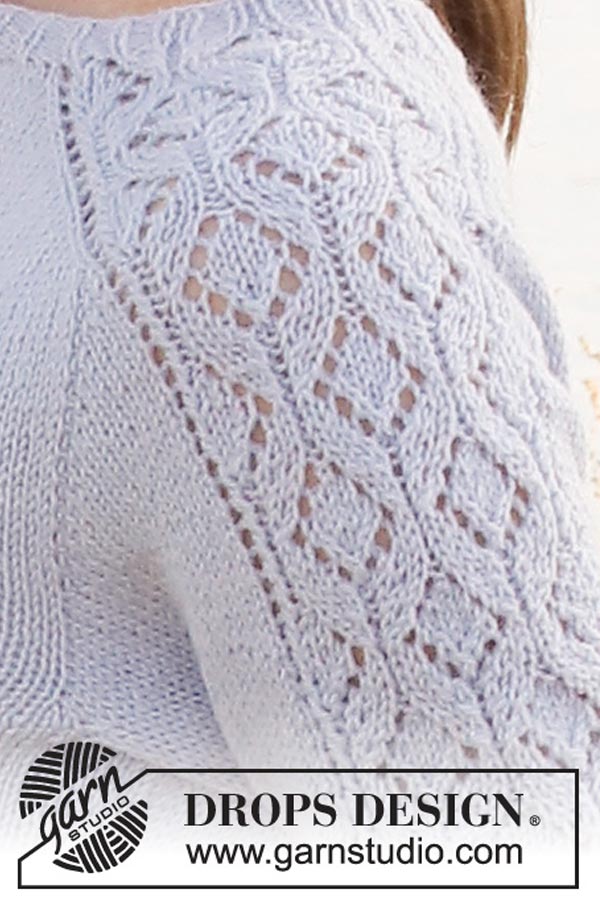 221-7 Dancing Diamonds tröja