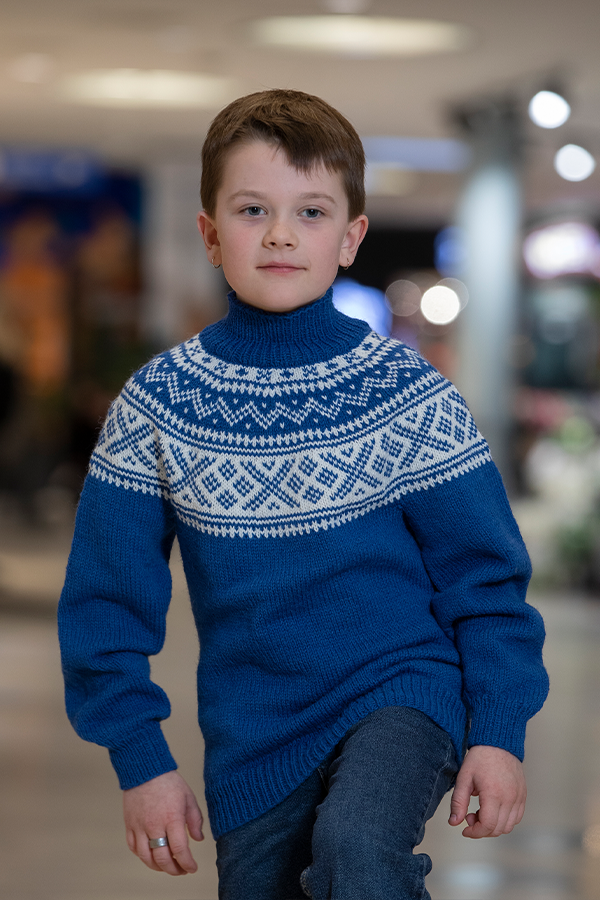 2210-3a Setesdal tröja