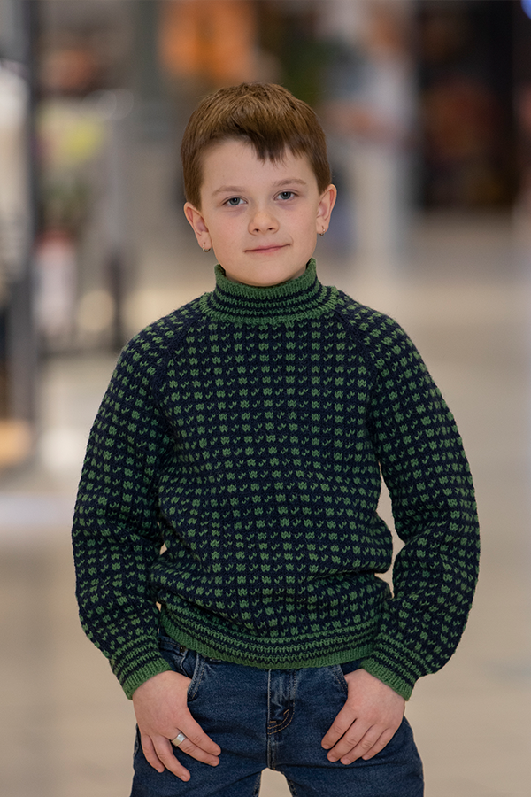 2210-8a Islender tröja