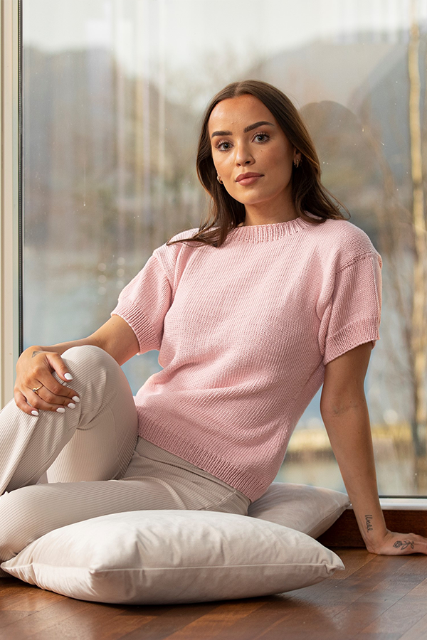 2214-4 Sorbet t-shirt