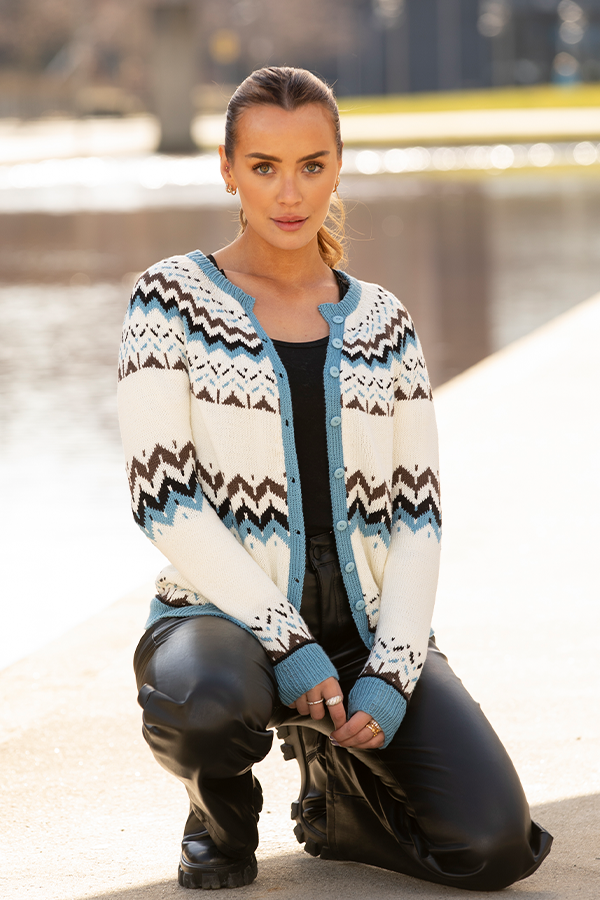 2217-1 Letizia kofte