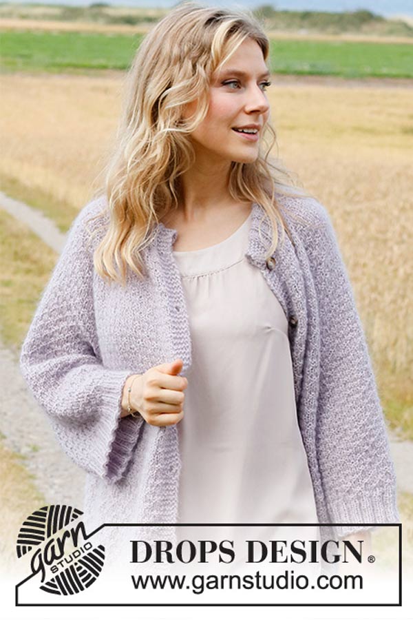 222-11 Lavender Sprinkles kofta