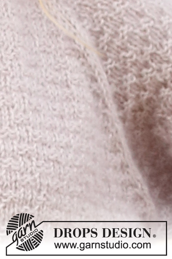 222-12 Lavender Sprinkles tröja