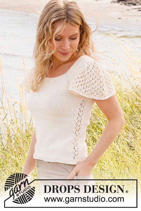 222-20 Mariposa topp