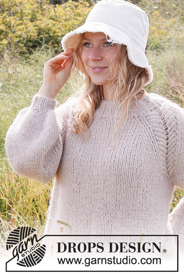 222-29 Just Right tröja