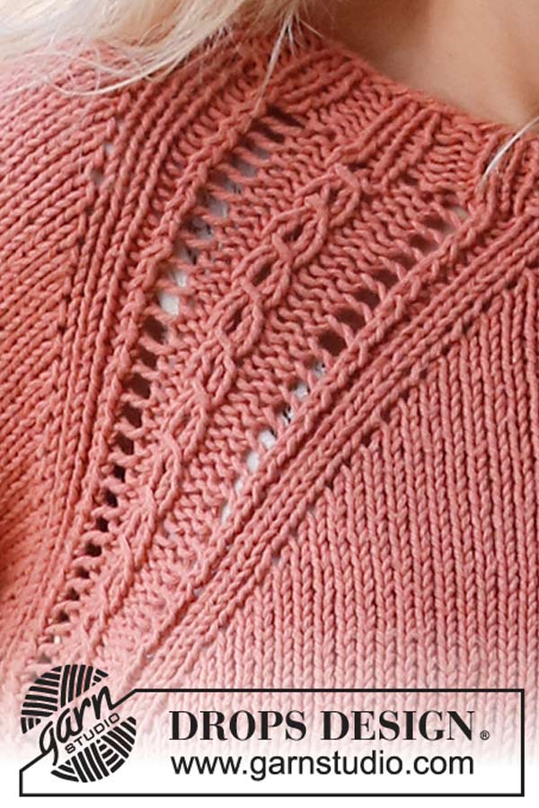 222-5 Turning Leaves tröja