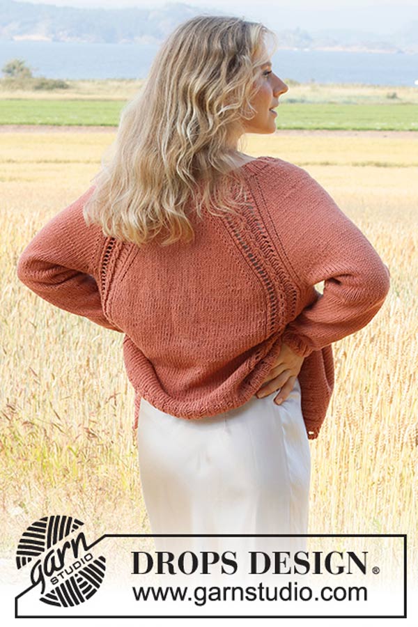 222-6 Turning Leaves kofta