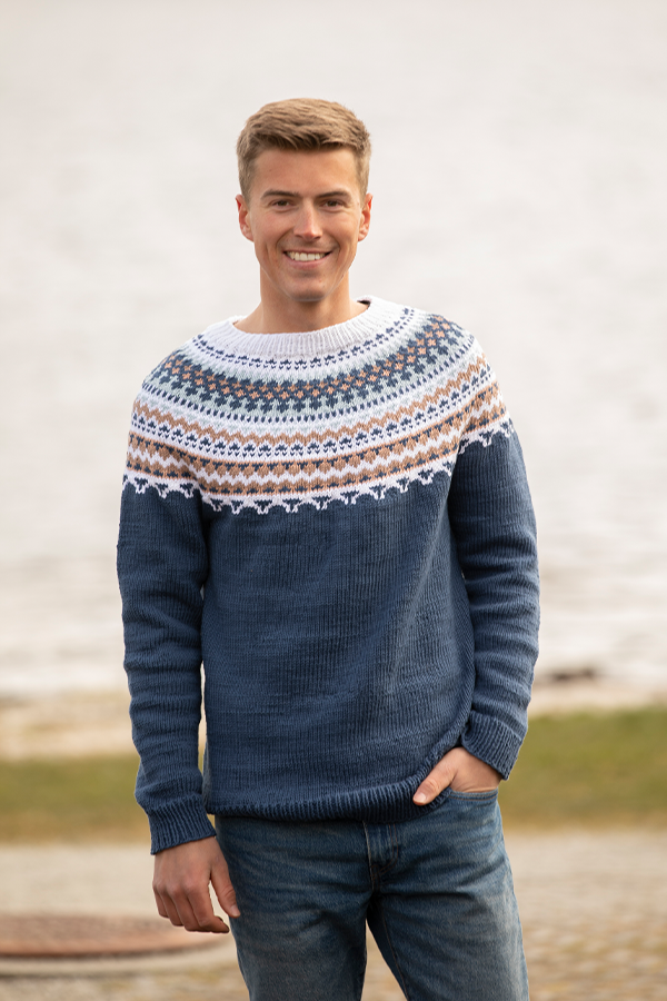 2221-6 Kapers tröja