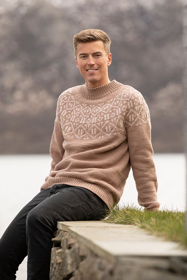 2221-7 Allehånde tröja