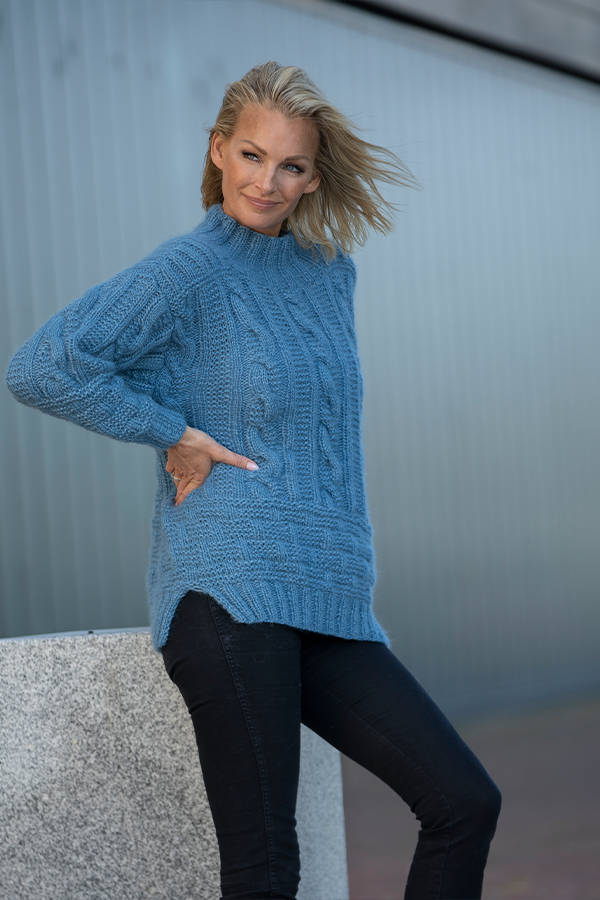 2226-1b Skylar tröja