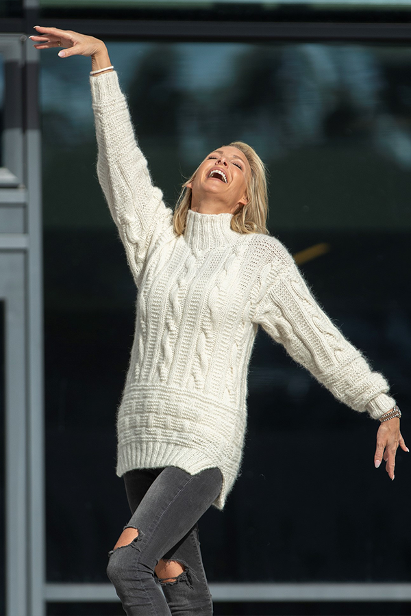 2226-1c Skylar tröja