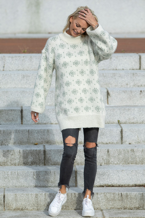 2226-3a Hazel tröja