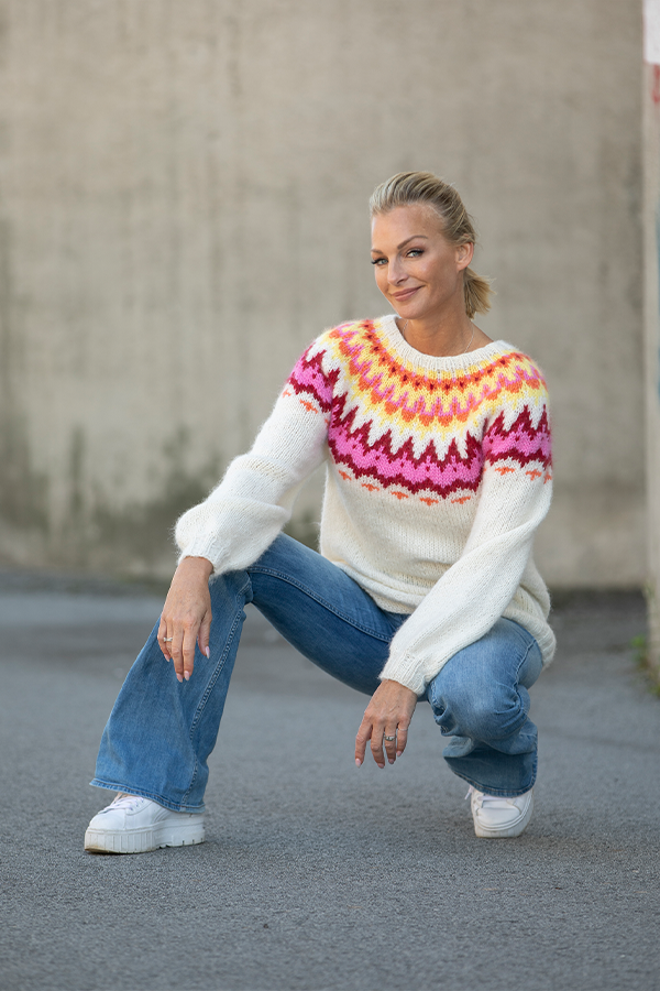 2227-6 Destiny tröja