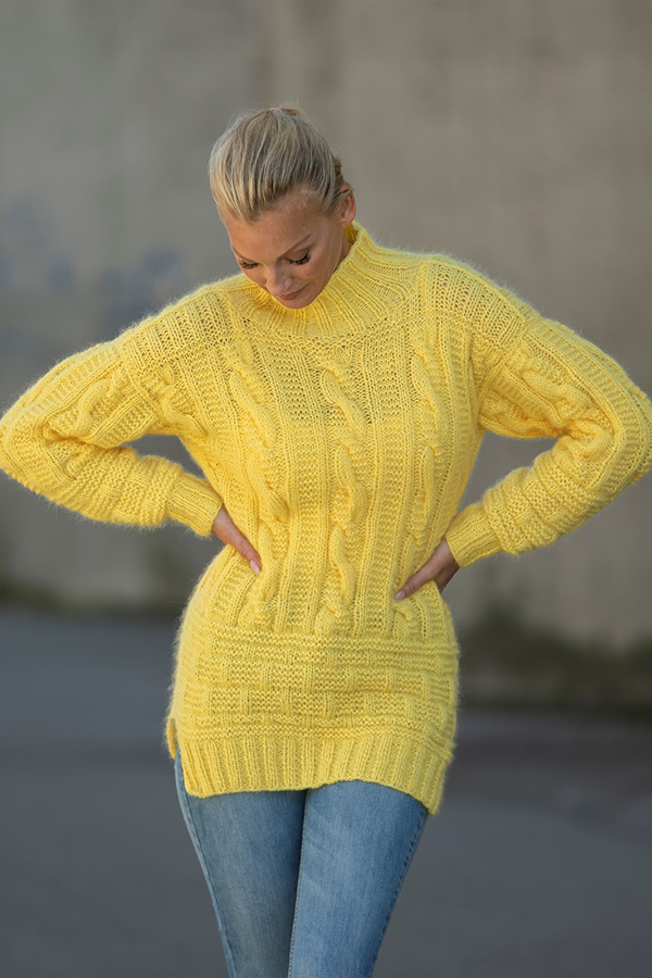 2227-7 Skylar tröja