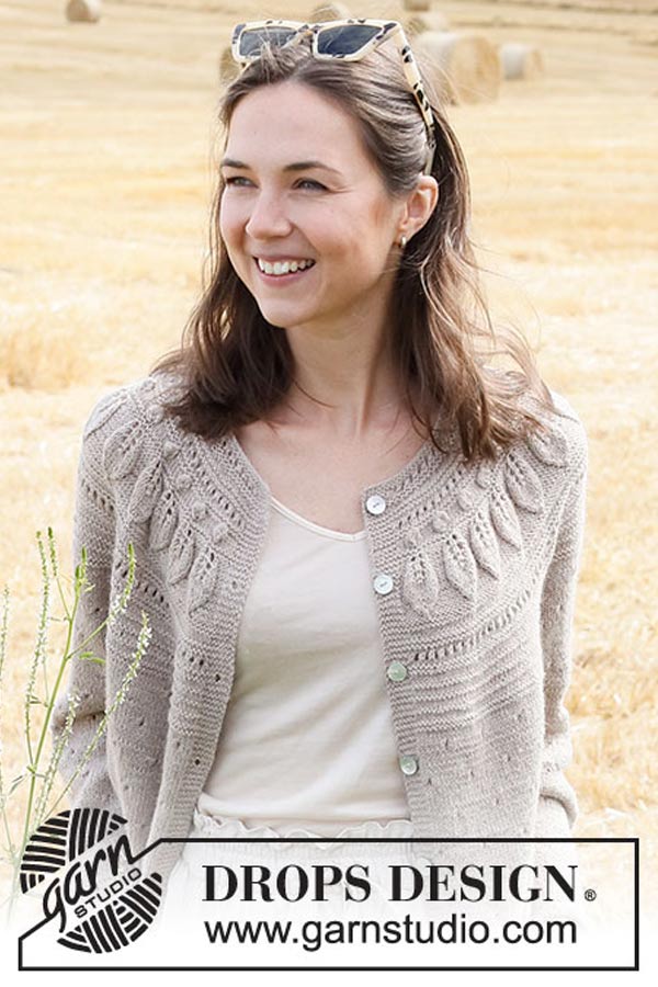 223-12 Sparrow Song kofta