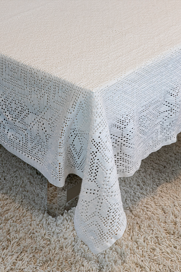 2230-8 Duk til salongbord