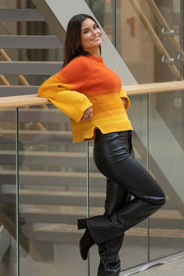 2234-7 Calida tröja