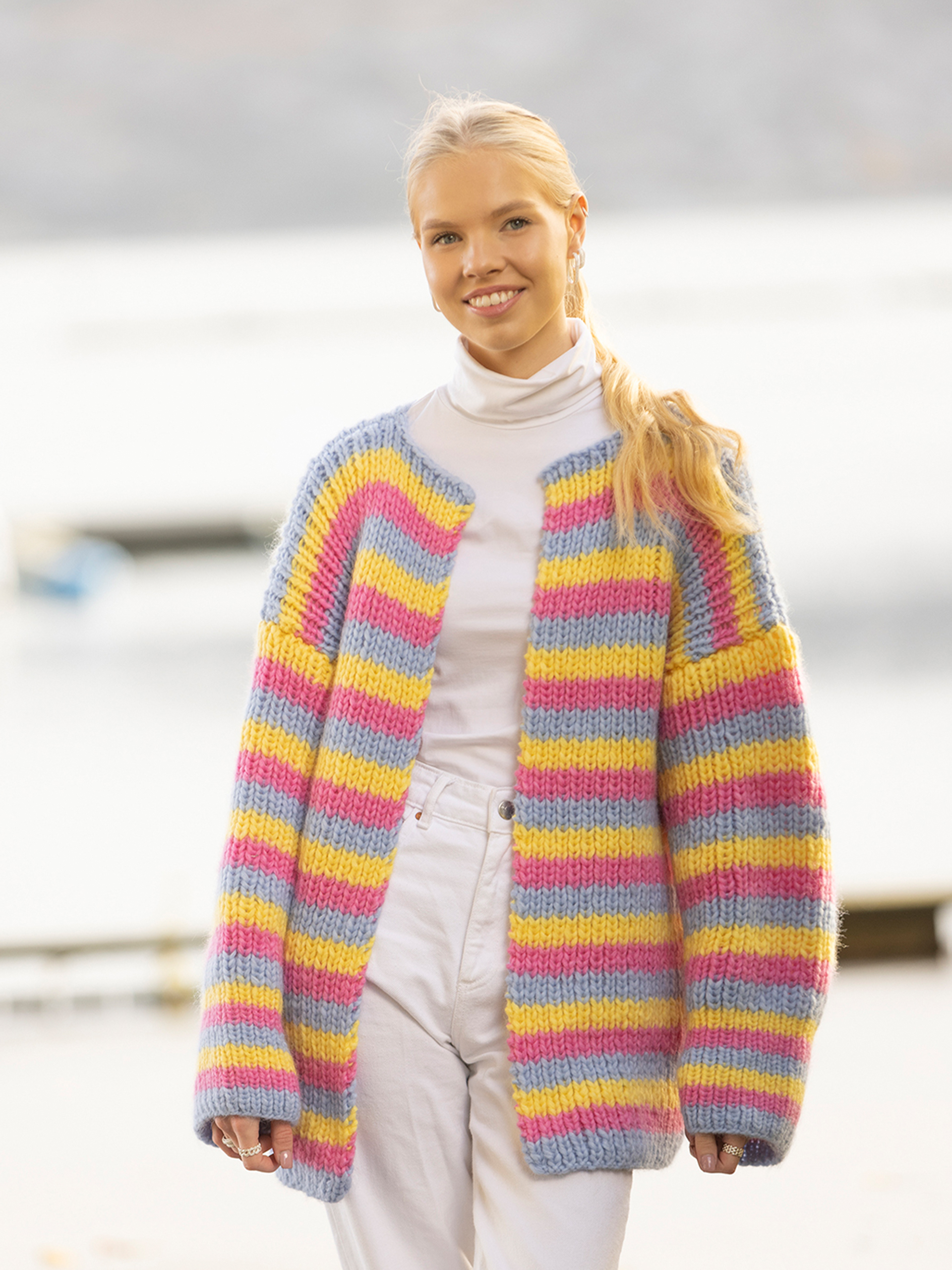 2237-07 Milano jakke