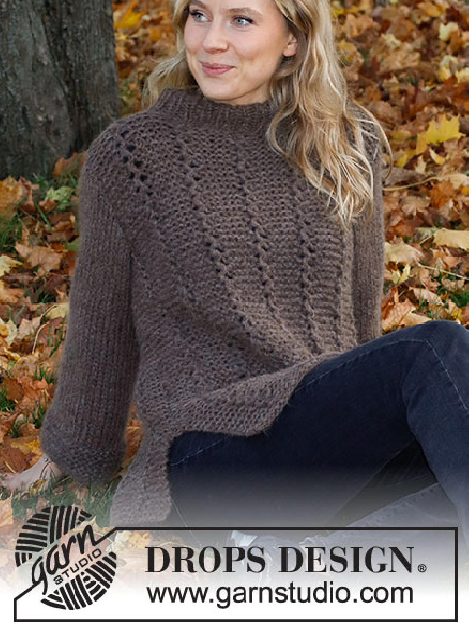 226-7 Lakeside Trails Sweater