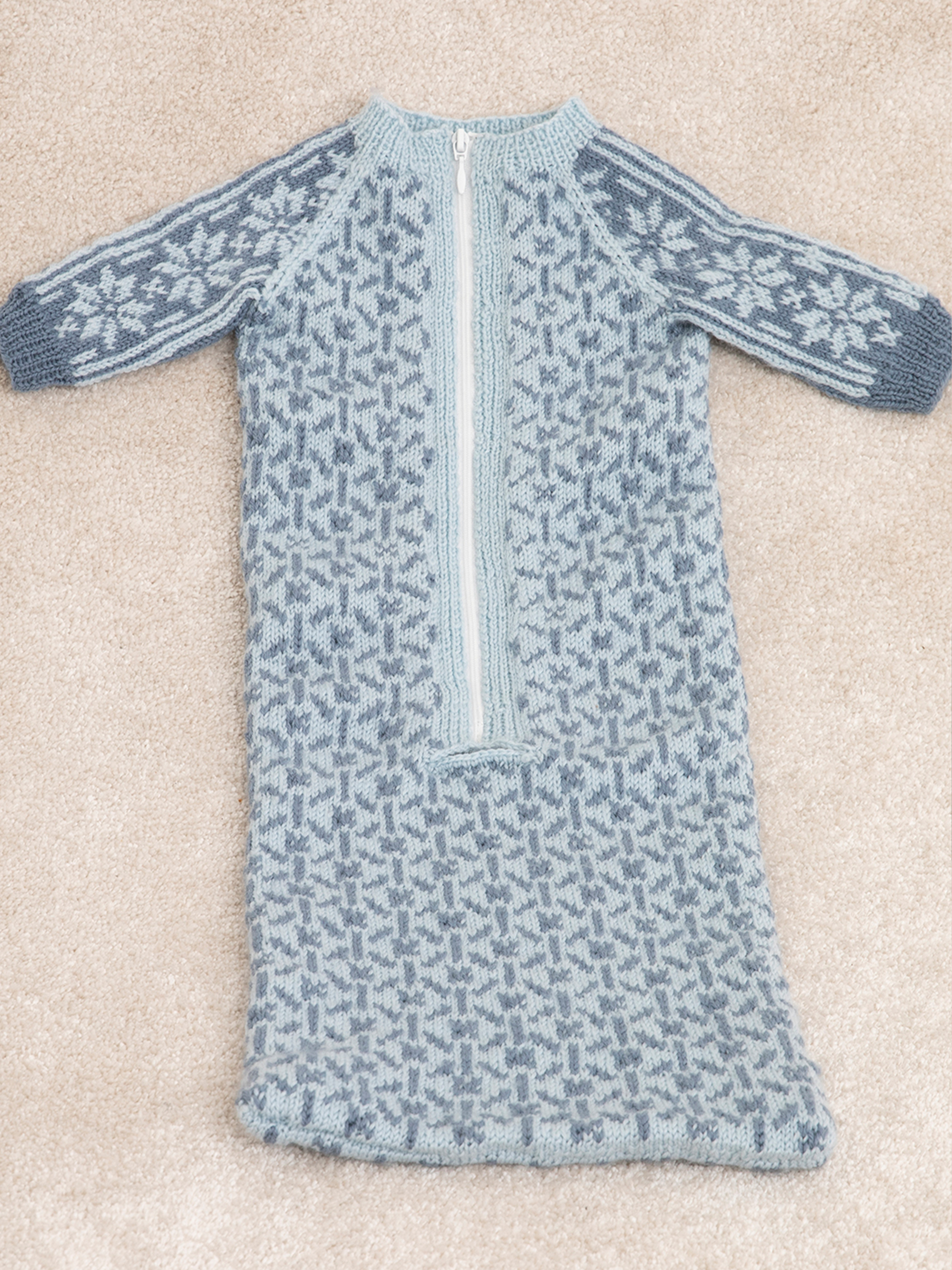 2304-07 Ellinor Kjørepose