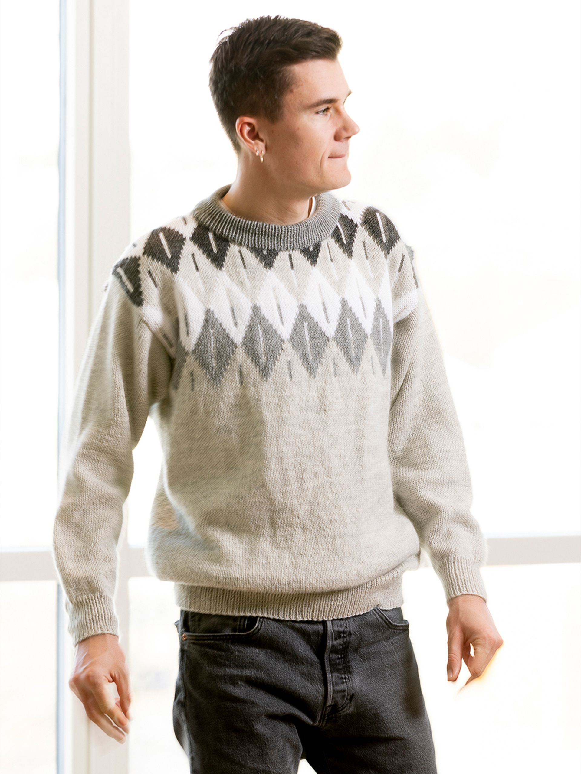 2306-1 Runner genser