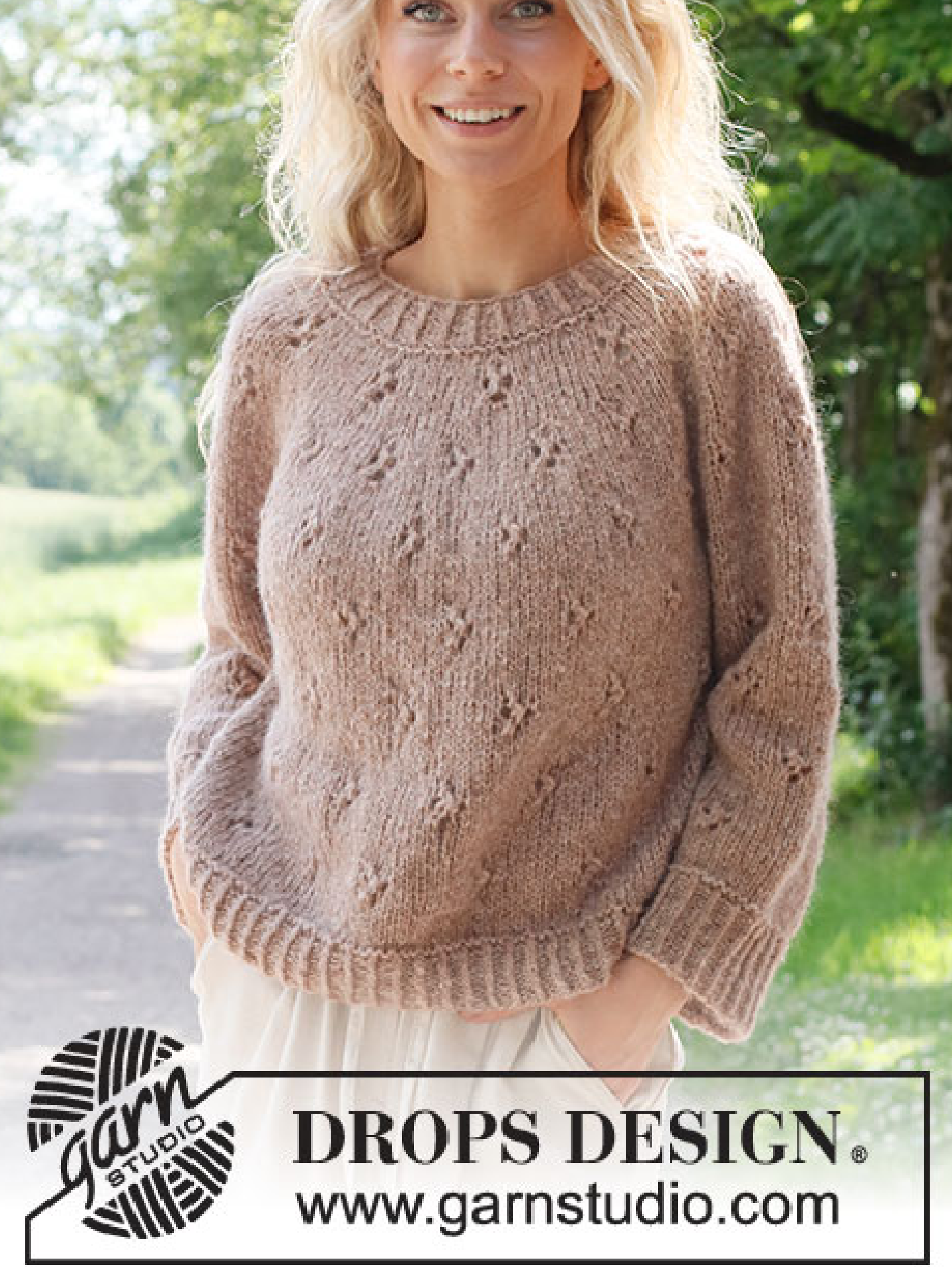 231-36 Sommarfin sweater