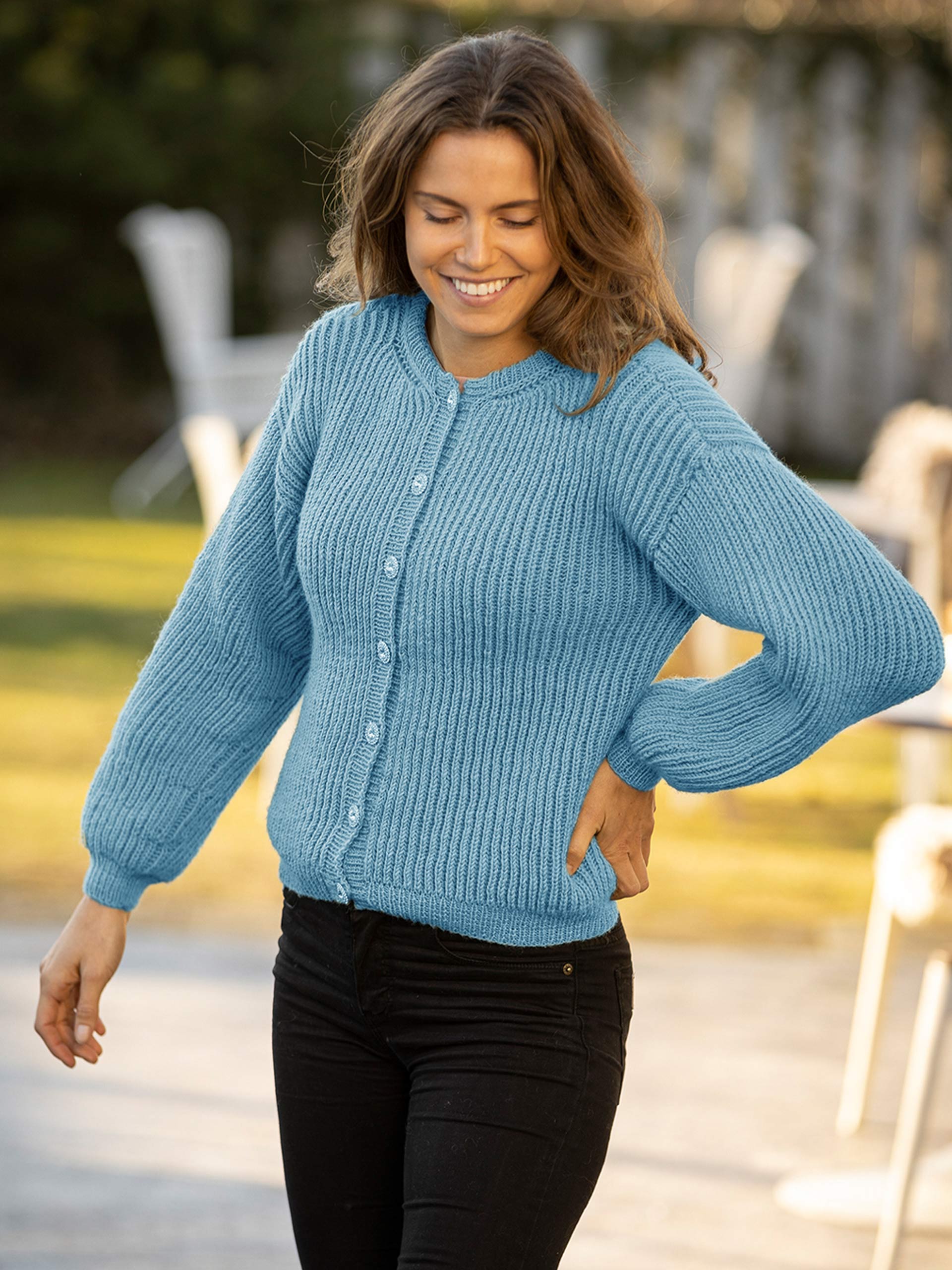 2311-02 Cereus jakke petrol