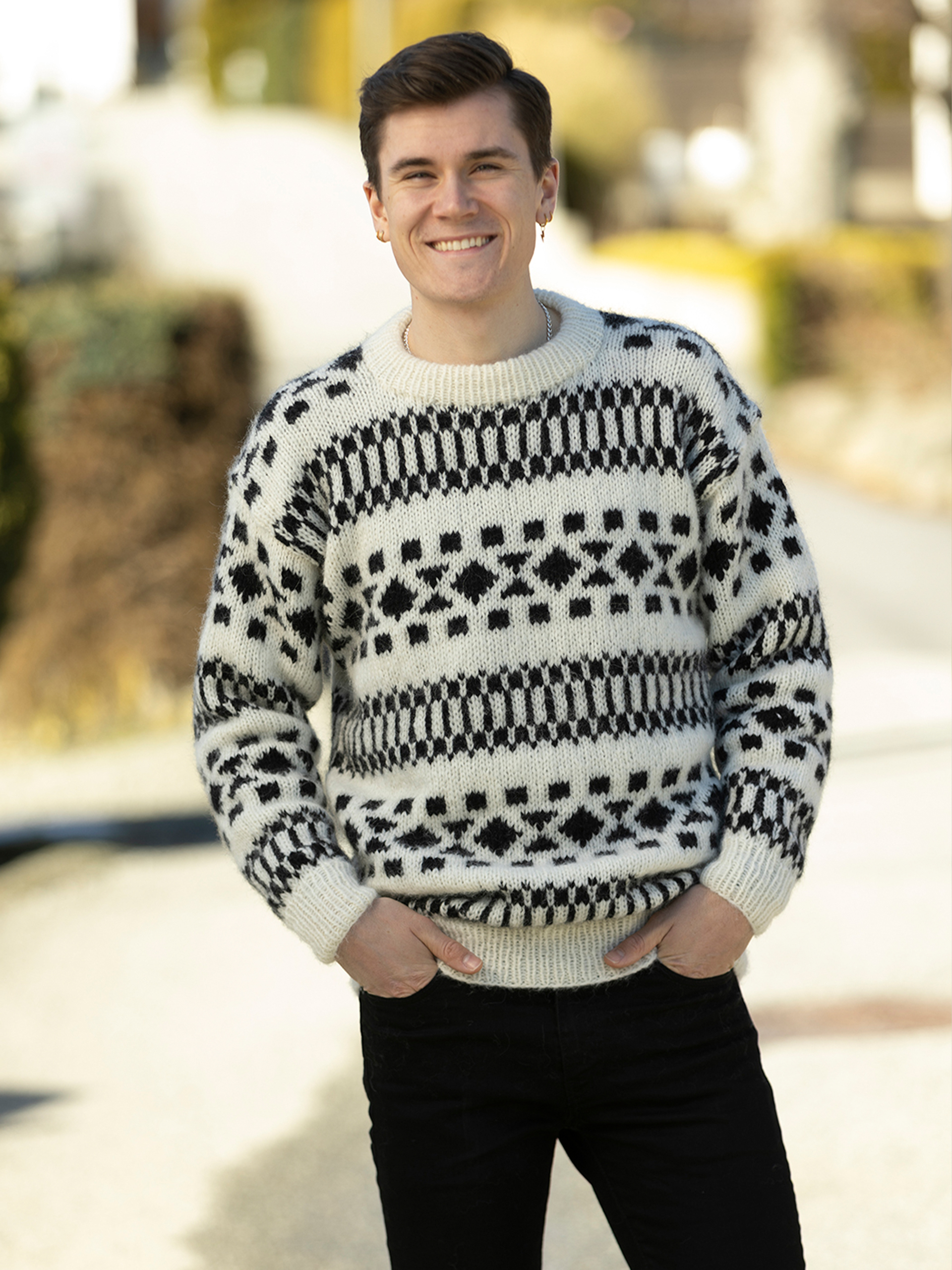 2316-3a Stokki genser