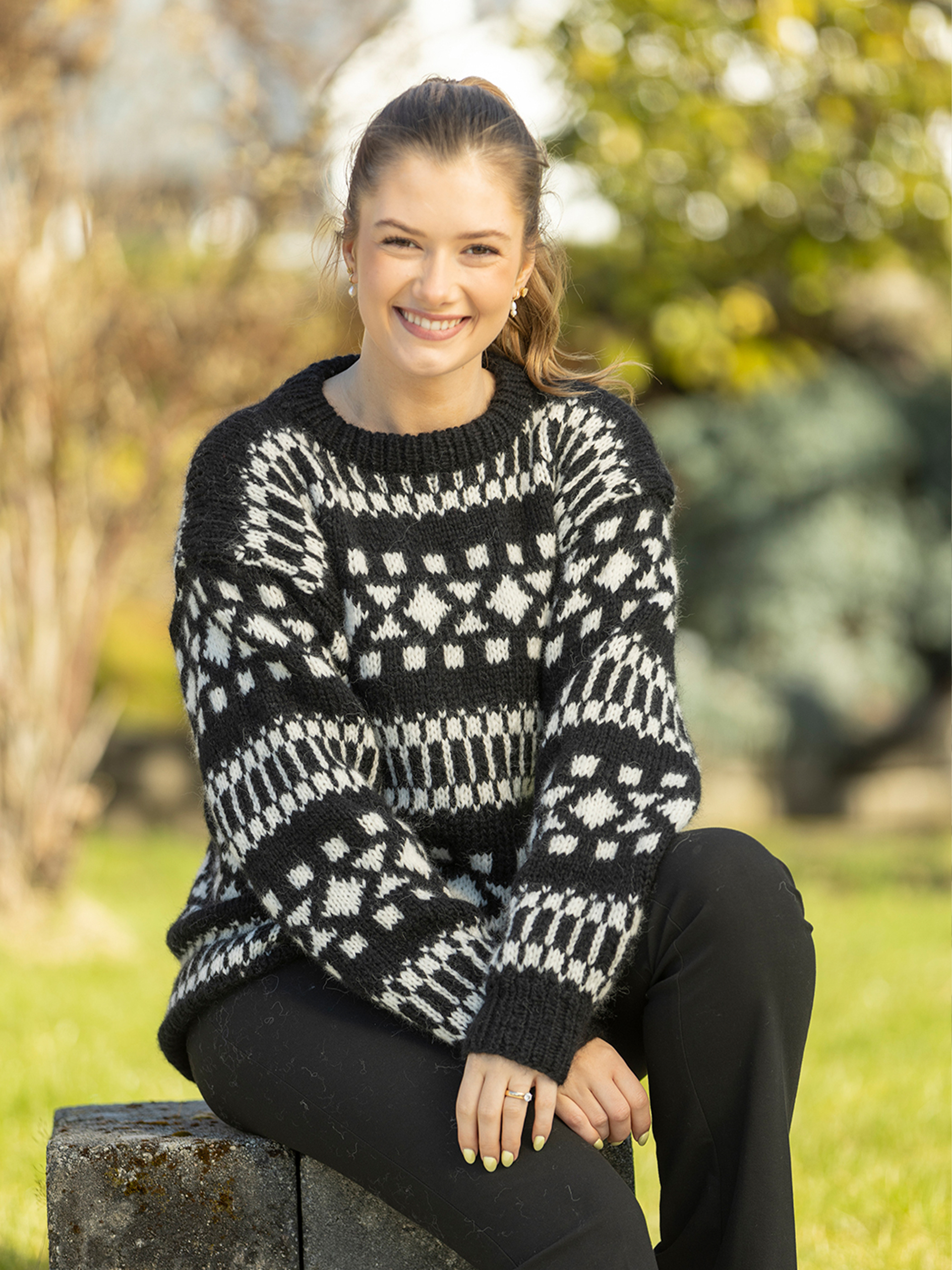 2316-3b Stokki genser