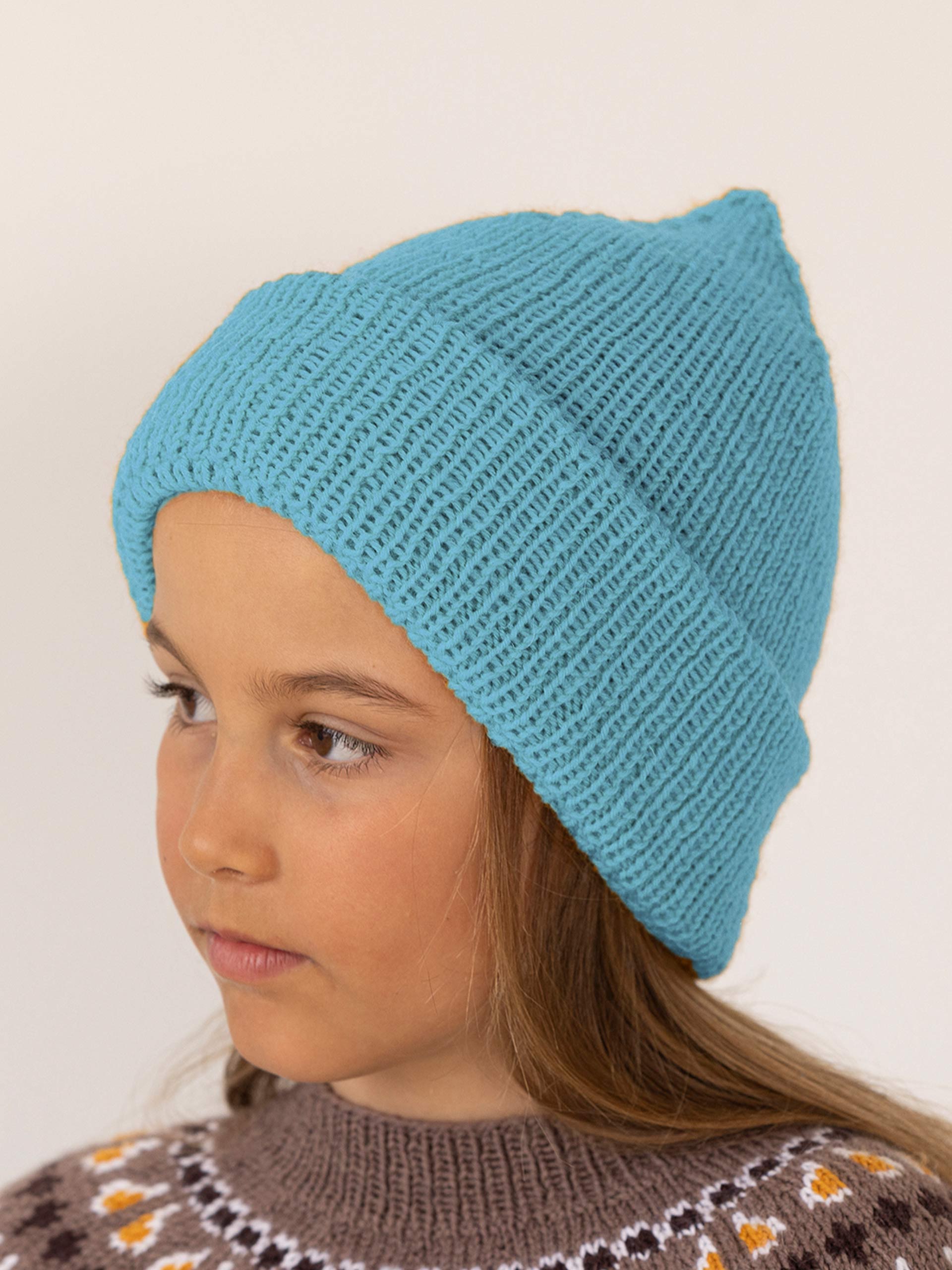 2327-3b Miller lue lys petrol