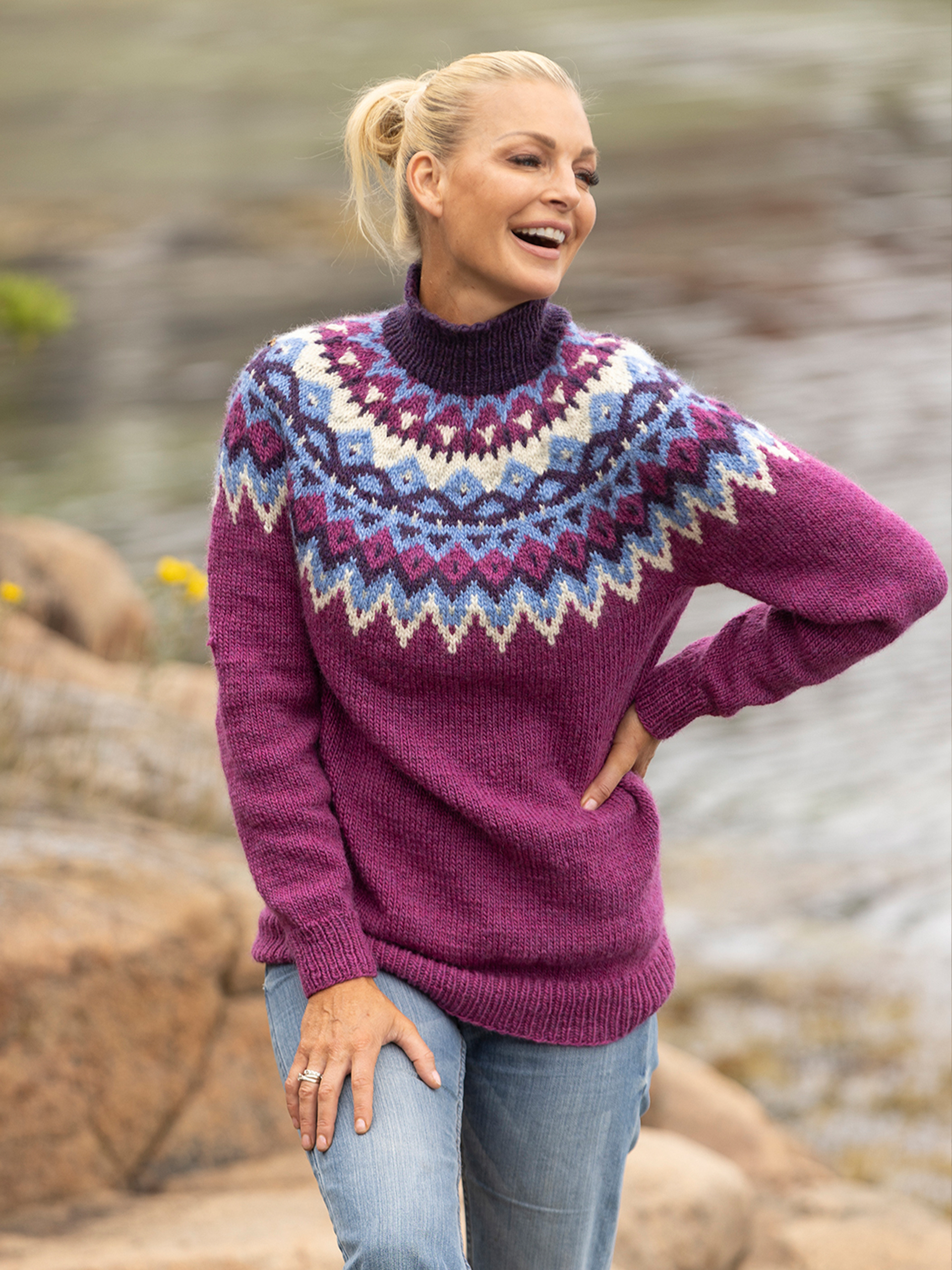 2329-1d Kraft tröja