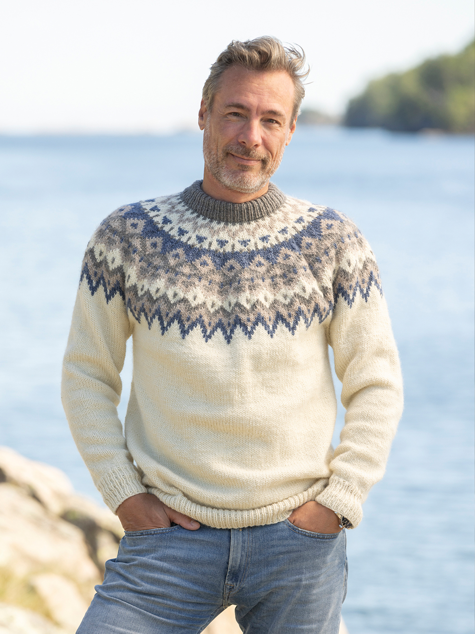 2329-1f Kraft tröja