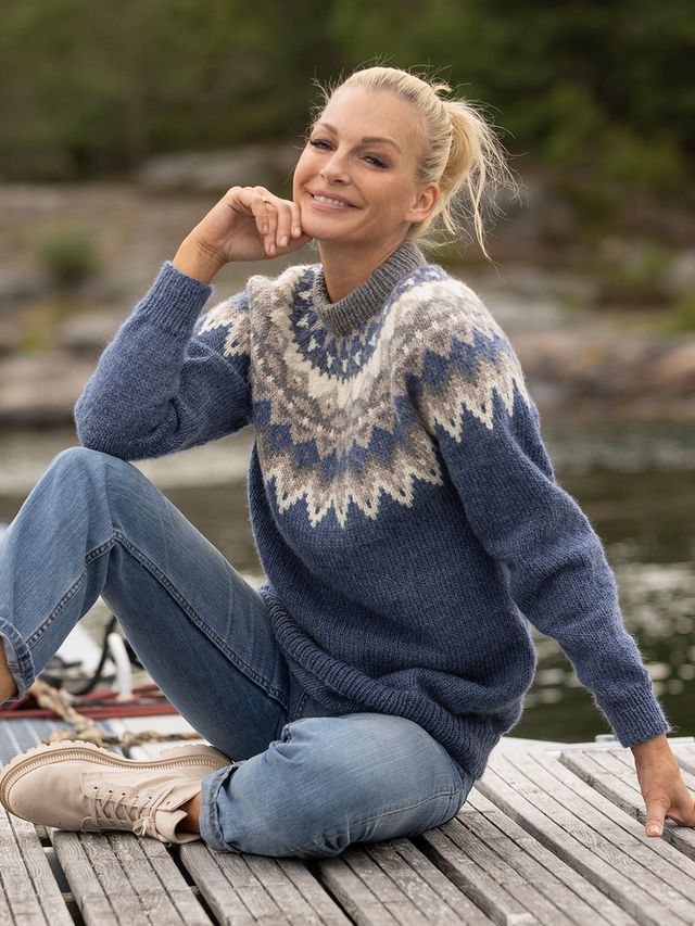 2329-1g Kraft tröja