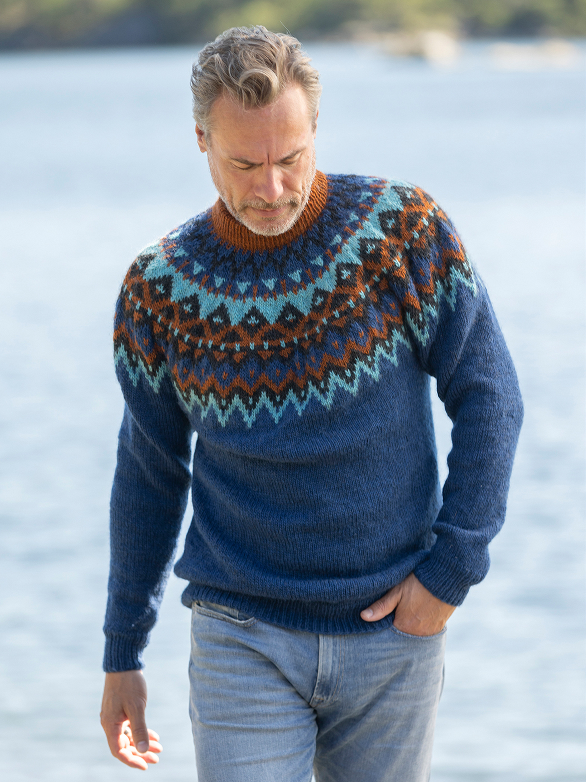 2329-1h Kraft tröja